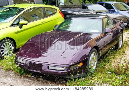 Chevrolet Corvette C4