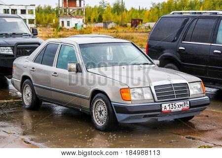 Mercedes-benz W124 E-class