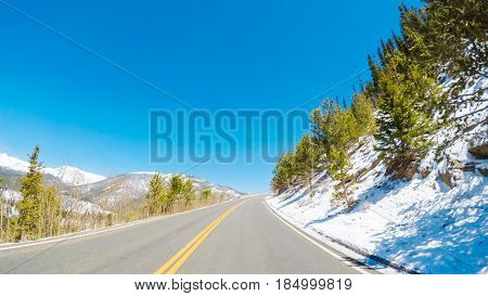 Rocky Mountain National Park