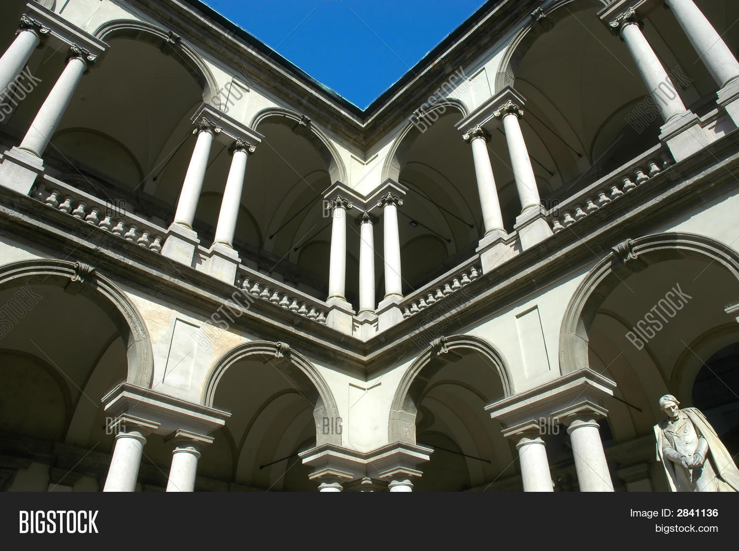 Columns Sculpture Image & Photo (Free Trial) Bigstock