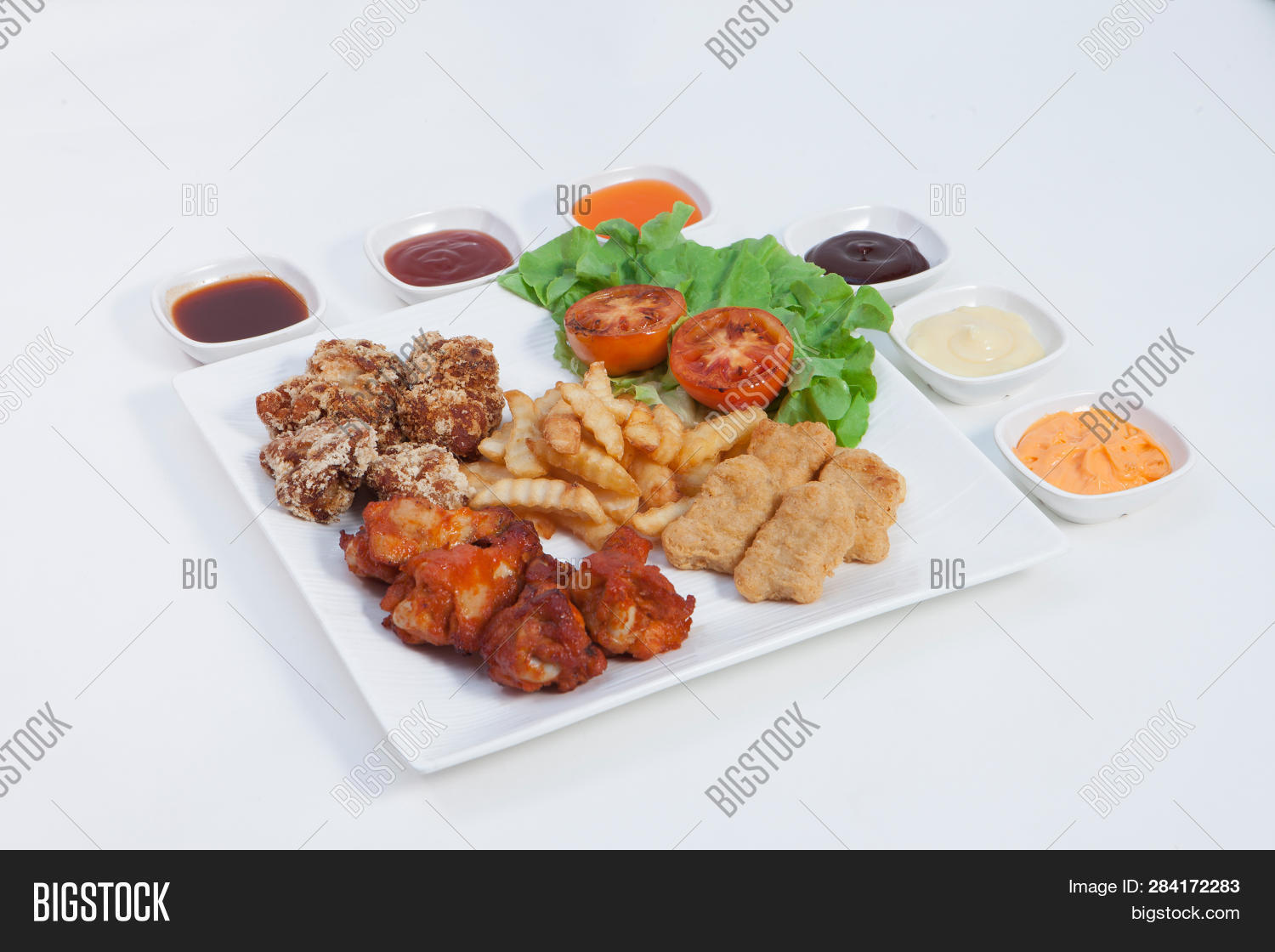 Americanstyle Food Image & Photo (Free Trial) Bigstock