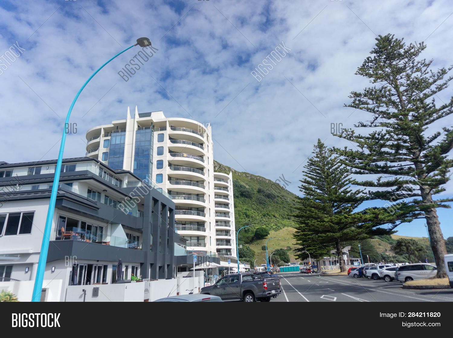 Mount Maunganui New Image & Photo (Free Trial) Bigstock