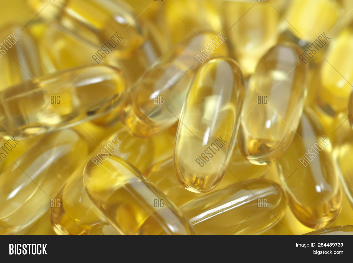 Soft Gelatin Capsules Image & Photo (Free Trial) Bigstock