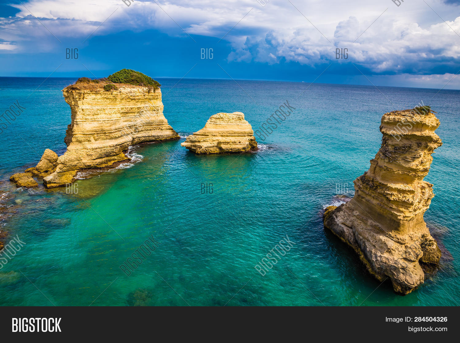 Torre Dell Orso Sant Image & Photo (Free Trial) | Bigstock