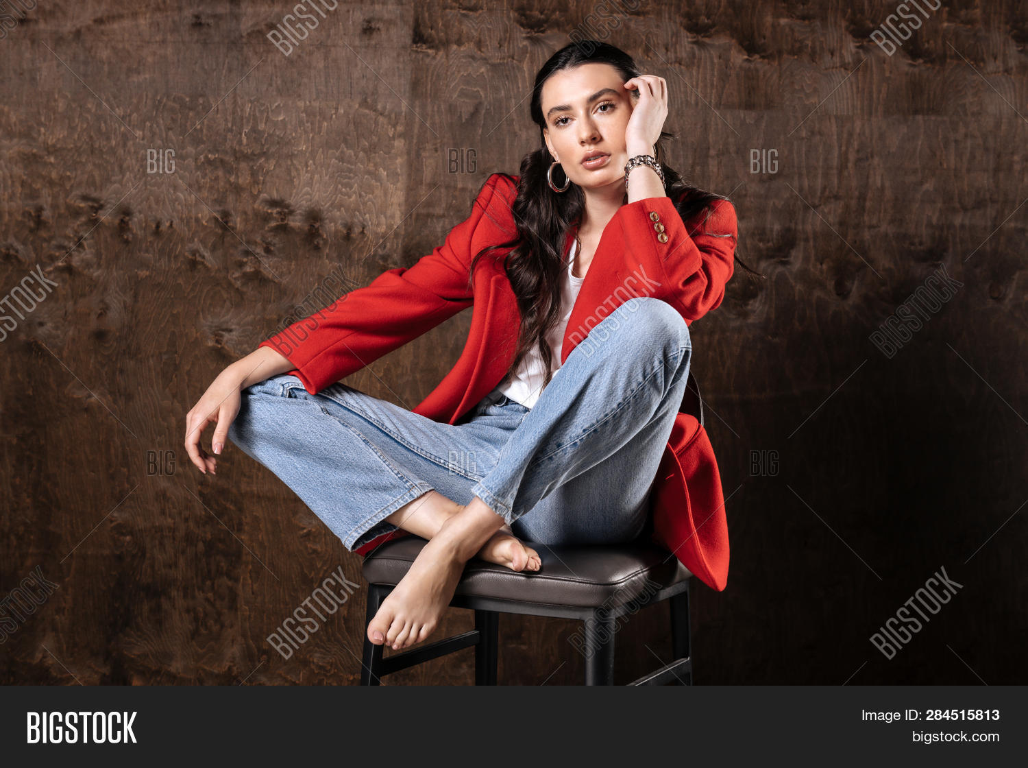 Nice Attractive Young Image & Photo (Free Trial) Bigstock
