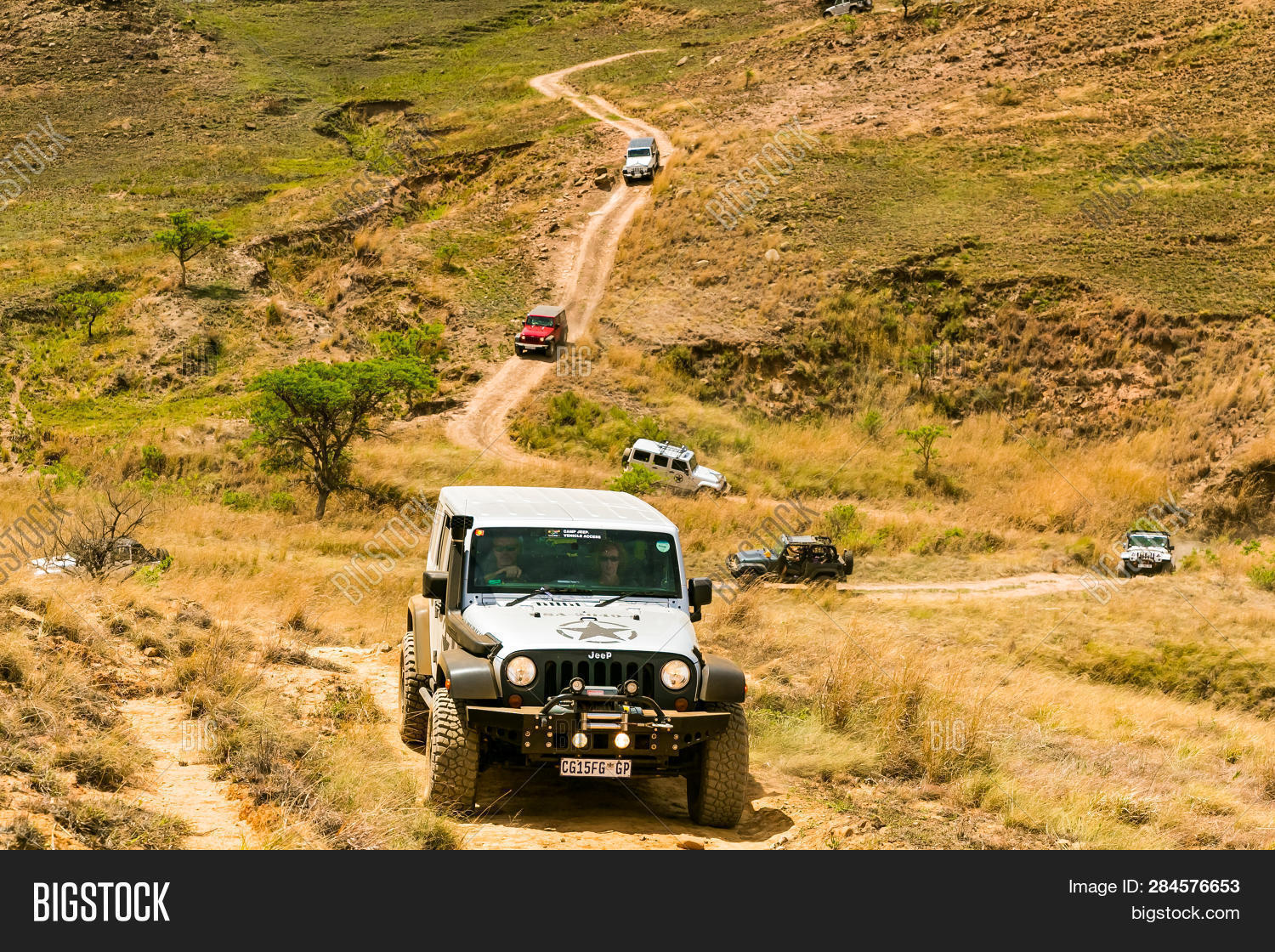 4X4 Mountain Path Image & Photo (Free Trial) Bigstock