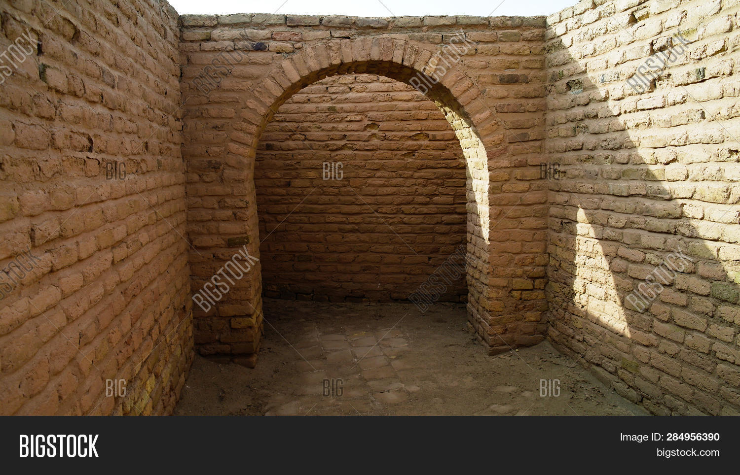 Inside Abrahams House Image & Photo (Free Trial) Bigstock