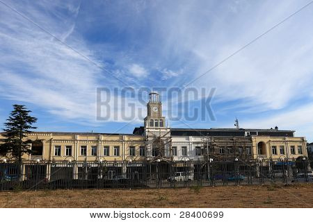 Clock Tower i Poti