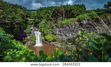 After Reading Great Reviews About The Seven Pools Of Ohe'o We Decided To Check Them Out In Kipahulu,