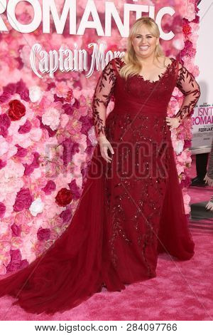 LOS ANGELES - FEB 11:  Rebel WIlson at the 