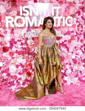 LOS ANGELES - FEB 11:  Priyanka Chopra at the 