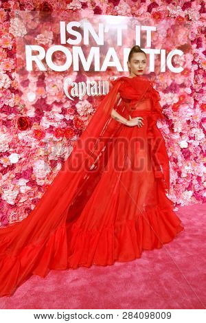 LOS ANGELES - FEB 11:  Miley Cyrus at the 