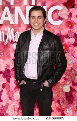 LOS ANGELES - FEB 11:  Jake T Austin at the 