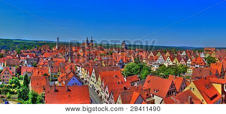 Rothenburg, Duitsland