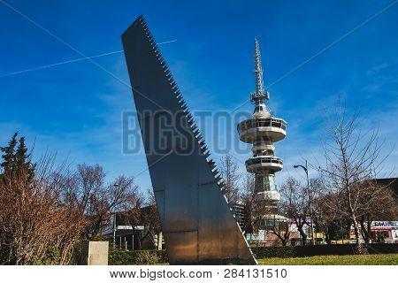 The Sculpture 