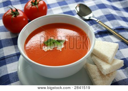 Paradicsom Soup1