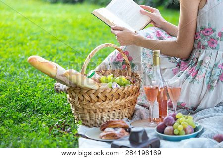 Picnic In The Meadow