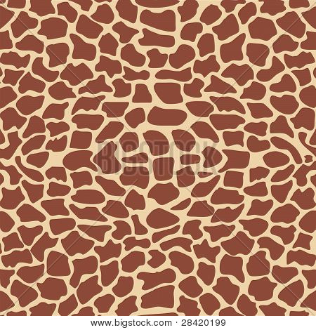 Giraffe Textur