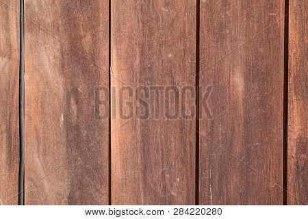 Vintage Wood Floor Background Texture