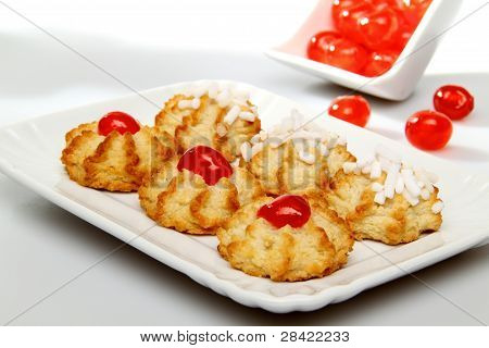 pastelaria doce italiana