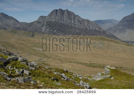 Monte Tryfan.
