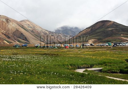 Landmannalaugar
