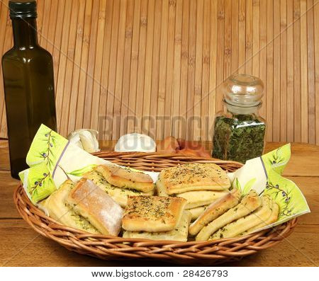 Foccacia