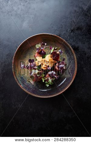 Wagyu beef tatami
