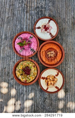 Middle eastern side dishes