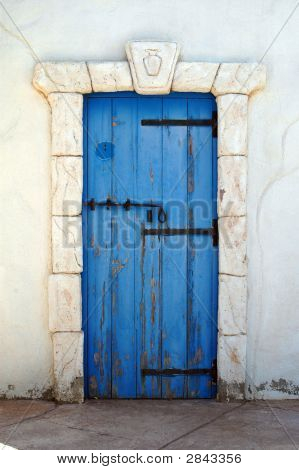 Görögország ajtó