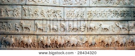 Tapınağı Duvar Hampi