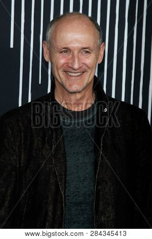 LOS ANGELES - FEB 12:  Colm Feore at the 