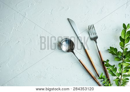 Easter Table Setting