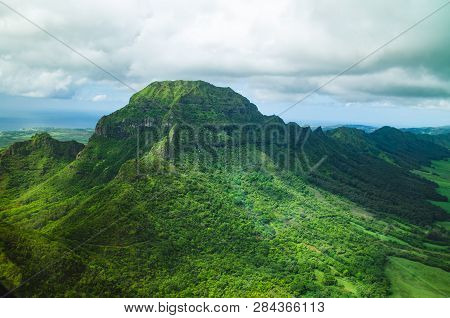 Kauai Is Hawaiis Fourth Largest Island And Is Sometimes Called The Garden Island, Which Is An Entire