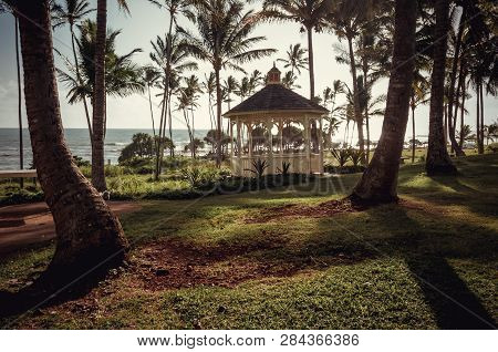 Kauai Is Hawaiis Fourth Largest Island And Is Sometimes Called The Garden Island, Which Is An Entire