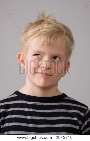 Küçük çocuk