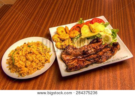 Delicious Hearty Latin Food Made With Love