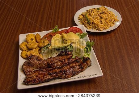 Great Latin Food Make For A Great Latin Meal