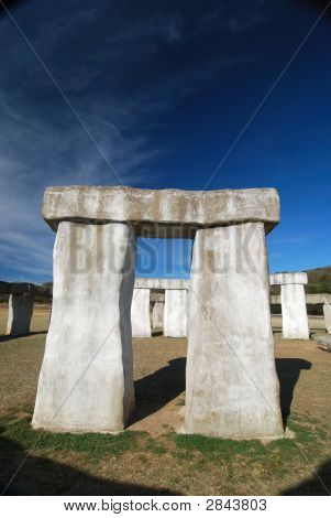 Stonehenge Trilithons
