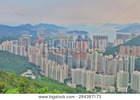 New Town Of Hongkong, Tseung Kwan O