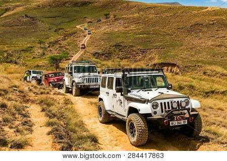4X4 Mountain Path Driver Training