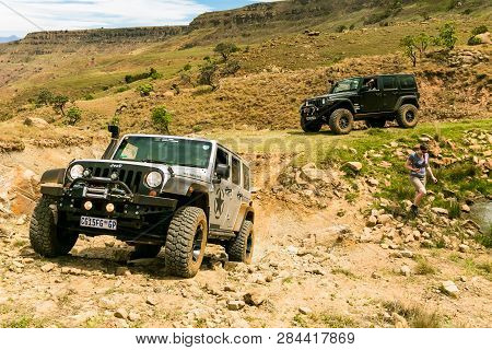 4X4 Mountain Path Driver Training