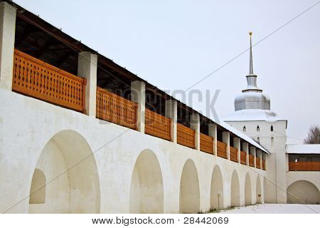Tolga Kloster, Jaroslawl, Russland