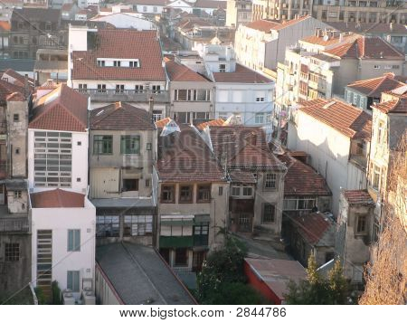 Edifícios antigos