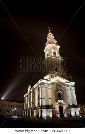 Serbski ortodox curch