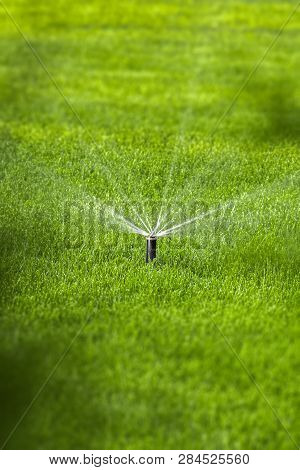 The Process Of Irrigation