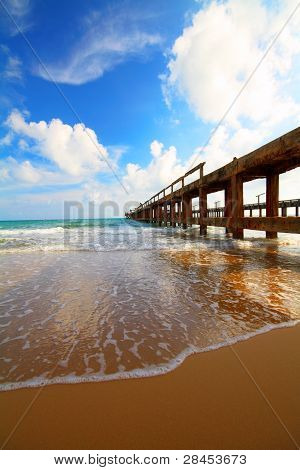 Bella spiaggia