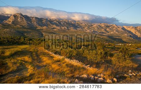 Paklenica National Park - Dalmatia, Croatia, Phot From Starigrad
