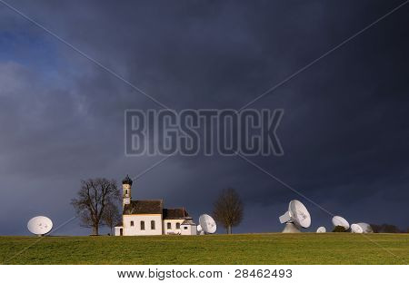 Tempestade está chegando