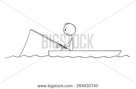 Cartoon Stick Figure Image & Photo (Free Trial) | Bigstock